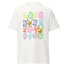 Camiseta Masculina Louis Vuitton Modern Camiseta Masculina Louis Vuitton Modern