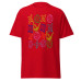 Camiseta Masculina Louis Vuitton Modern