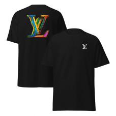 Camiseta Masculina Louis Vuitton Prisma Camiseta Masculina Louis Vuitton Prisma