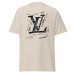 Camiseta Masculina Louis Vuitton Rustic