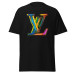 Camiseta Masculina Louis Vuitton Street Camiseta Masculina Louis Vuitton Street