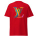 Camiseta Masculina Louis Vuitton Street Camiseta Masculina Louis Vuitton Street