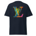 Camiseta Masculina Louis Vuitton Street Camiseta Masculina Louis Vuitton Street