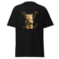 Camiseta Masculina Louis Vuitton Teddy