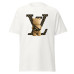Camiseta Masculina Louis Vuitton Teddy Camiseta Masculina Louis Vuitton Teddy