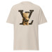 Camiseta Masculina Louis Vuitton Teddy Camiseta Masculina Louis Vuitton Teddy