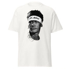 Camiseta Masculina Neymar 100% Jesus Camiseta Masculina Neymar 100% Jesus
