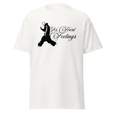 Camiseta Masculina No Hard Feelings Camiseta Masculina No Hard Feelings