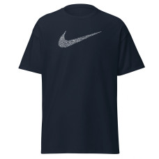 Camiseta Masculina Nike Grafite Camiseta Masculina Nike Grafite