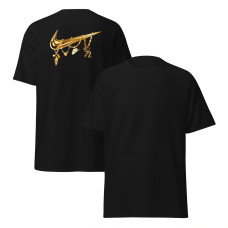 Camiseta Masculina Nike Gold Chain Camiseta Masculina Nike Gold Chain