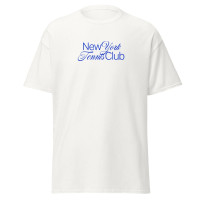 Camisa Feminina Baby Look New York Tennis Club