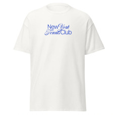 Camisa Feminina Baby Look New York Tennis Club Camisa Feminina Baby Look New York Tennis Club
