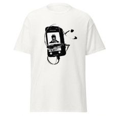 Camiseta Masculina Offline Camiseta Masculina Offline