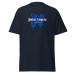 Camiseta Masculina Palm Angels Blue Drip