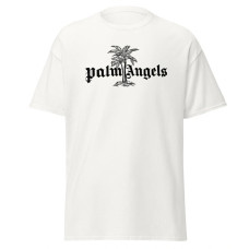 Camiseta Masculina Palm Angels California Camiseta Masculina Palm Angels California