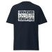 Camiseta Masculina Parental Advisory Camiseta Masculina Parental Advisory