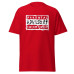 Camiseta Masculina Parental Advisory Camiseta Masculina Parental Advisory
