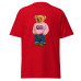 Camisa Feminina Baby Look Polo Bear Pink Camisa Feminina Baby Look Polo Bear Pink