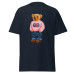 Camisa Feminina Baby Look Polo Bear Pink Camisa Feminina Baby Look Polo Bear Pink