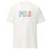 Camiseta Masculina Polo Casual Camiseta Masculina Polo Casual