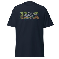 Camiseta Masculina Ilha