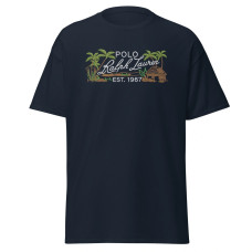 Camiseta Masculina Ilha Camiseta Masculina Ilha