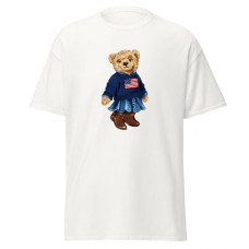 Camisa Feminina Baby Look Polo Ted Girl Camisa Feminina Baby Look Polo Ted Girl