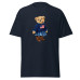 Camisa Feminina Baby Look Polo Ted Girl