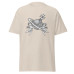 Camisa Feminina Baby Look VW Querubim Camisa Feminina Baby Look VW Querubim