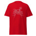 Camisa Feminina Baby Look VW Querubim Camisa Feminina Baby Look VW Querubim