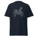 Camisa Feminina Baby Look VW Querubim Camisa Feminina Baby Look VW Querubim