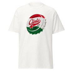Camiseta Masculina Clints Retro Camiseta Masculina Clints Retro