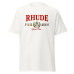 Camiseta Masculina Rhude Bay Angels Camiseta Masculina Rhude Bay Angels