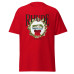 Camiseta Masculina Rhude Costa Azul