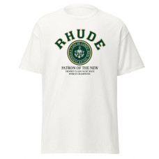Camiseta Masculina Rhude Champion Camiseta Masculina Rhude Champion