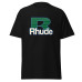 Camiseta Masculina Rhude Green Line Camiseta Masculina Rhude Green Line