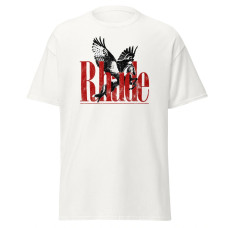 Camiseta Masculina Rhude Liberdade Camiseta Masculina Rhude Liberdade