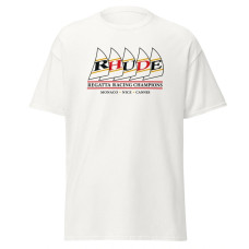 Camiseta Masculina Rhude Regatta Camiseta Masculina Rhude Regatta