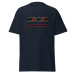 Camiseta Masculina Rhude Regatta Camiseta Masculina Rhude Regatta