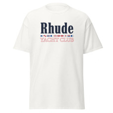 Camiseta Masculina Rhude Riviera Camiseta Masculina Rhude Riviera