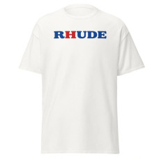 Camiseta Masculina Rhude Vintage Camiseta Masculina Rhude Vintage