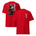Camiseta Masculina Samurai Sakura Camiseta Masculina Samurai Sakura