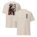Camiseta Masculina Samurai Sakura Camiseta Masculina Samurai Sakura