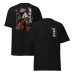 Camiseta Masculina Samurai Sakura Camiseta Masculina Samurai Sakura
