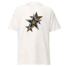 Camisa Feminina Baby Look Star Savege Camisa Feminina Baby Look Star Savege
