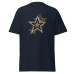 Camisa Feminina Baby Look Star Savege Camisa Feminina Baby Look Star Savege