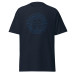 Camiseta Masculina Stone Island Blue Compass Camiseta Masculina Stone Island Blue Compass