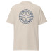 Camiseta Masculina Stone Island Blue Compass Camiseta Masculina Stone Island Blue Compass
