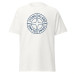 Camiseta Masculina Stone Island Blue Compass Camiseta Masculina Stone Island Blue Compass