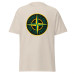 Camiseta Masculina Stone Island Compass Camiseta Masculina Stone Island Compass